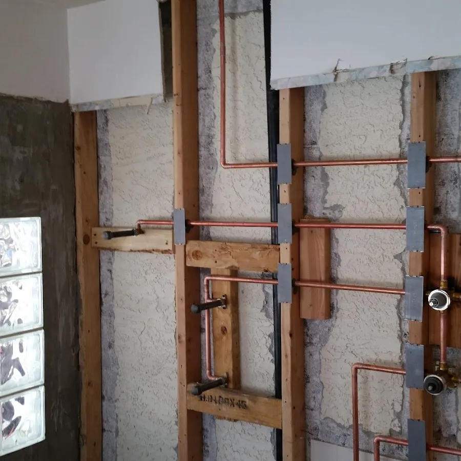 Copper pipe installation for Emergency Plumber in Anthem